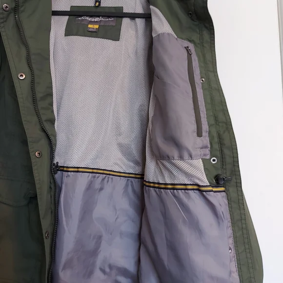 🌱Eddie Bauer Shell Jacket - Picture 4 of 12